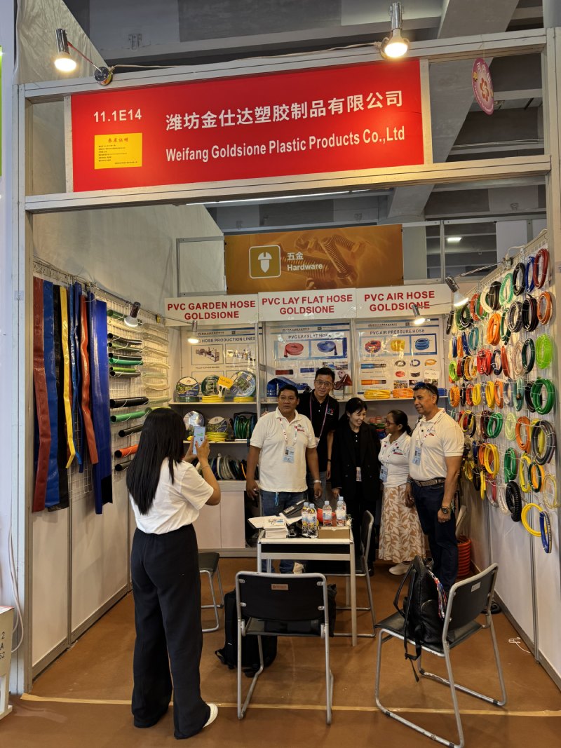 The 138th Canton Fair begins today-GOLDSIONE 2025